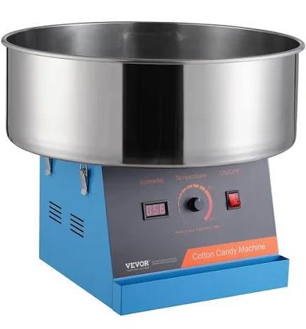 Suikerspin machine verhuur springkasteel, Partytent, Hobby en Vrije tijd, Feestartikelen | Verhuur, Zo goed als nieuw, Ophalen