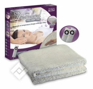 Couverture chauffante 190 x 160 cm beschikbaar voor biedingen