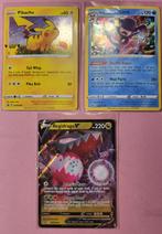 Pokemon SWSH Black Star Promos (ENG), Ophalen of Verzenden, Gebruikt, Meerdere kaarten