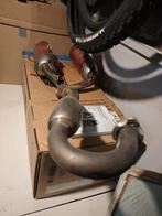 Uitlaat Honda crf 250, Ophalen