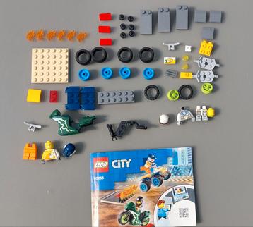 Lego City