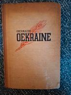 Oekraïne, het land der zwarte aarde  Franz Obermaier 1943, Ophalen of Verzenden, Gelezen, Europa