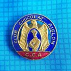 CHOCOLAT "AIGLON", Verzamelen, Ophalen of Verzenden, Gebruikt, Merk, Speldje of Pin