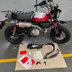 Honda Monkey 125 cc  HONDA GARANTIE TOT en met 22/06/2027, Motoren, Particulier, 125 cc, 1 cilinder