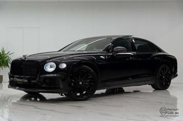 Bentley Flying Spur 4.0 V8! PPF, Carbon, Mulliner /Touring / beschikbaar voor biedingen