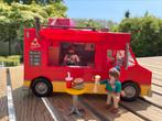 Del’s foodtruck - 70075, Kinderen en Baby's, Speelgoed | Playmobil, Complete set, Ophalen of Verzenden, Zo goed als nieuw