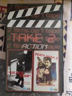 Death wish 1-2 VHS, Cd's en Dvd's, VHS | Film, Ophalen