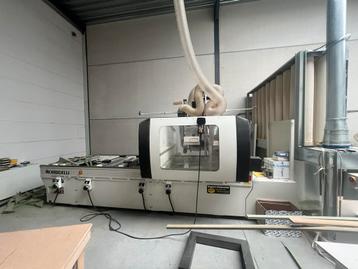 CNC machine SCM beschikbaar voor biedingen