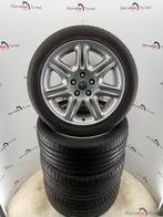 18'' origineel breedset Jaguar XK XJ cabrio Coupe XK8 XKR 8, 18 inch, Gebruikt, 255 mm, Banden en Velgen