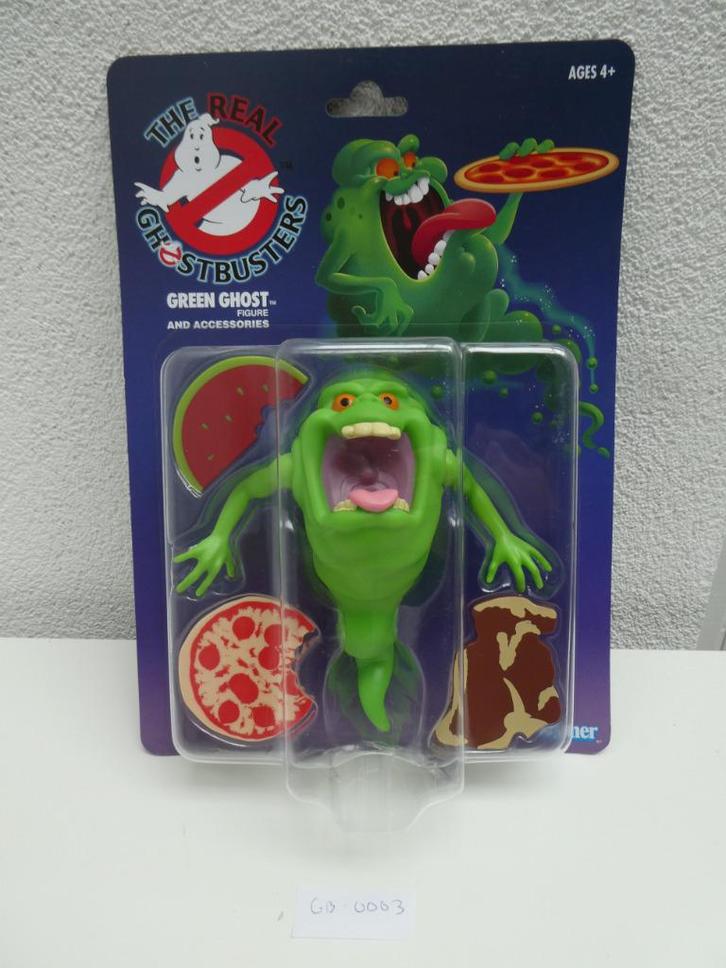 Ghostbusters Kenner Slimer Green Ghost #2, Verzamelen, Poppetjes en Figuurtjes, Nieuw, Ophalen of Verzenden