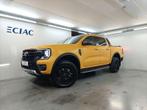 Ford Ranger 3.0D V6 - Wildtrak - Garantie, Automaat, 4 deurs, Stuurwielverwarming, Leder