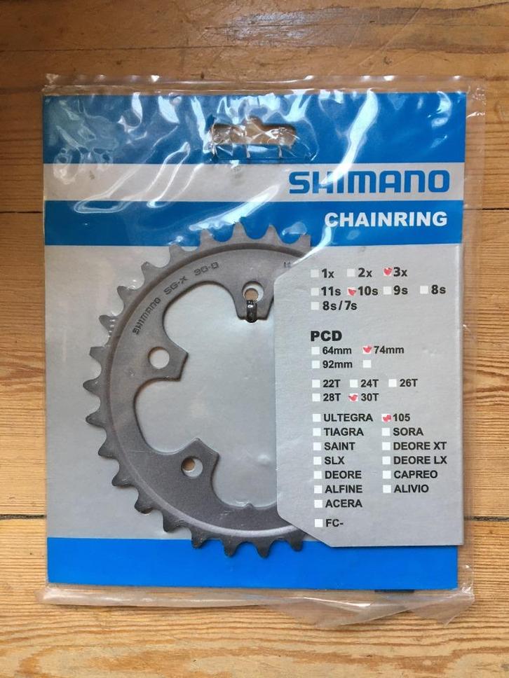 Diverse fietsonderdelen SHIMANO/BBB/TRUVATIV/SRAM/FSA NIEUW, Fietsen en Brommers, Fietsonderdelen, Nieuw, Algemeen, Overige typen
