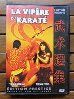 )))  La Vipère du Karaté  //  Kung Fu  (((, CD & DVD, DVD | Action, Comme neuf, Tous les âges, Enlèvement ou Envoi, Arts martiaux