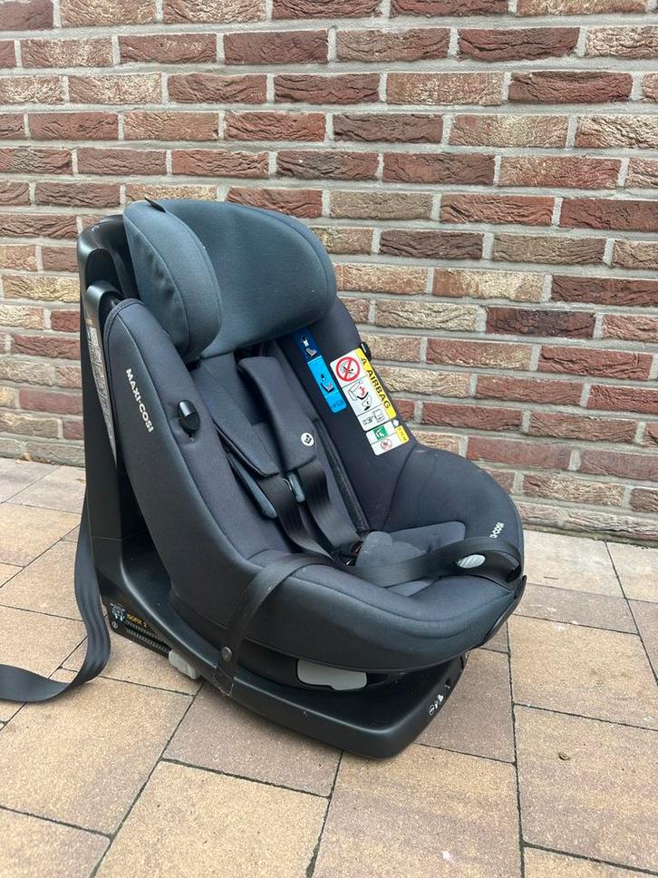 Maxi cosi axissfix 360 draaibaar, Kinderen en Baby's, Autostoeltjes, Zo goed als nieuw, Maxi-Cosi, Isofix, Ophalen