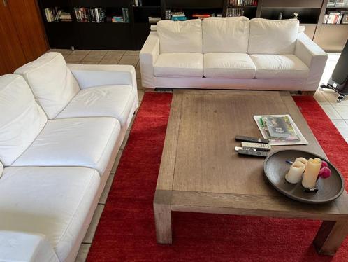 Flexform Status 3-zit, Huis en Inrichting, Zetels | Zetels, Gebruikt, Rechte bank, Driepersoons, 200 tot 250 cm, 75 tot 100 cm