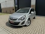 Opel Corsa Automaat Benzine 2014 132.000km, Te koop, Zilver of Grijs, Bedrijf, Benzine