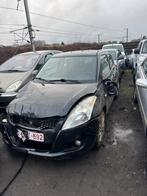Suzuki swift accidenté pour pieces ou exportation, Autos, Suzuki, Achat, Swift, Particulier, Essence