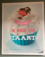 Taartenfee - De magie van taart, Livres, Livres de cuisine, Comme neuf, Enlèvement ou Envoi, Taartenfee