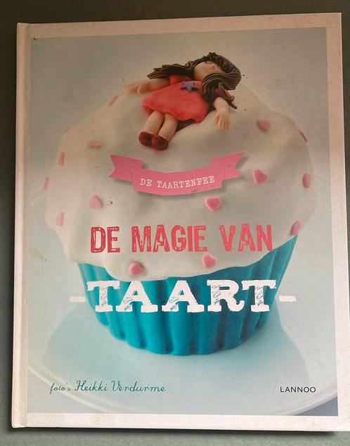 Taartenfee - De magie van taart, Livres, Livres de cuisine, Comme neuf, Enlèvement ou Envoi
