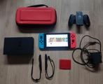 Nintendo Switch, Games en Spelcomputers, Spelcomputers | Nintendo Switch, Ophalen of Verzenden, Zo goed als nieuw