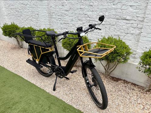 Riese & Müller Multicharger Mixte HS Rohloff 47cm, Fietsen en Brommers, Elektrische fietsen, Gebruikt, Riese & Müller, 47 tot 51 cm