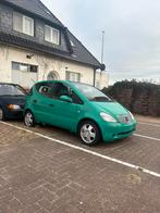 Mercedes A170 cdi, Auto's, Automaat, Diesel, 5 deurs, Particulier
