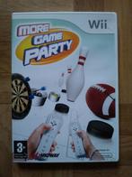 More Game Party voor Wii of Wii U, Games en Spelcomputers, Gebruikt, Online, Ophalen of Verzenden, Sport