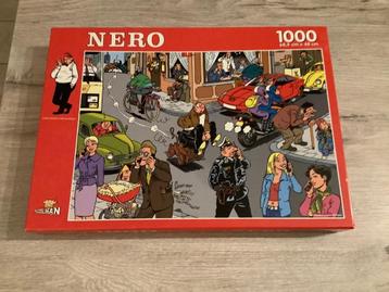 Nero puzzle (1000 stuks) beschikbaar voor biedingen
