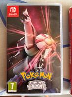 Pokemon shining pearl switch, Games en Spelcomputers, Ophalen, Zo goed als nieuw