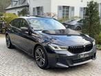 BMW 630 dAS Gran Turismo MHEV/ Panodak/Laserlight/Harman, Auto's, 2993 cc, 0 kg, Zwart, 5 deurs
