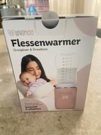 Draagbaar & draadloos flessenwarmer, Enlèvement, Comme neuf