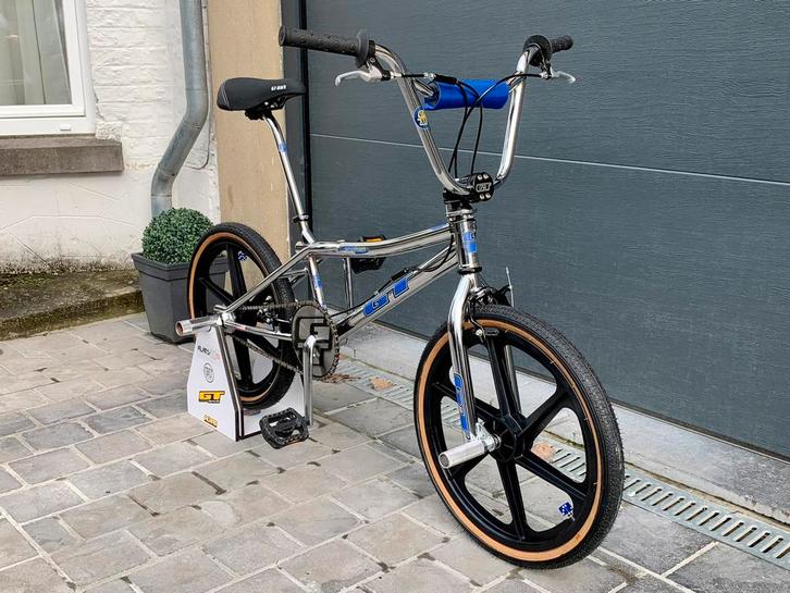 Bmx Gt Performer 20" Mildschool State Competition 1998, Fietsen en Brommers, Fietsen | Crossfietsen en BMX, Zo goed als nieuw