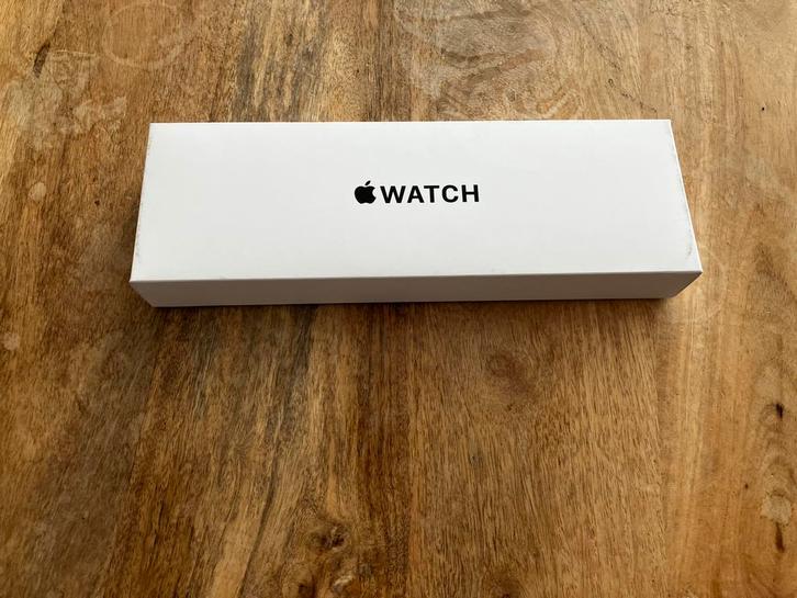 Apple Watch SE Gen2 40 mm, Telecommunicatie, Mobiele telefoons | Apple iPhone, Zo goed als nieuw, Ophalen of Verzenden