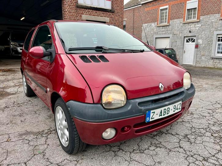 Renault Twingo//Automaat, Auto's, Renault, Bedrijf, Te koop, Twingo, Elektrische ramen, Benzine, Stadsauto, 3 deurs, Automaat
