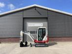 Takeuchi TB216 minigraver BJ 2024 50 uur €425 LEASE, Excavatrice