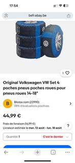 Housse pour roue de 14 à 18 pouces, Auto-onderdelen, Banden en Velgen, Ophalen, 18 inch