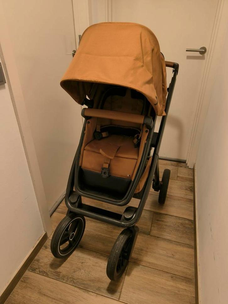 Dubatti One Buggy, Kinderen en Baby's, Buggy's, Voetenzak, Ophalen