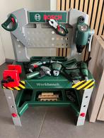 Bosch werkbank, Ophalen, Zo goed als nieuw