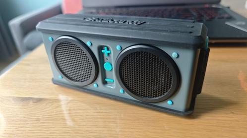 Skullcandy Air Raid waterbestendige, valbestendige, draagbar, Audio, Tv en Foto, Luidsprekerboxen, Zo goed als nieuw, Complete surroundset