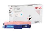 Everyday cyaan toner, compatibel met Brother TN-247C, groot, Computers en Software, Ophalen of Verzenden, Nieuw, Toner, Xerox