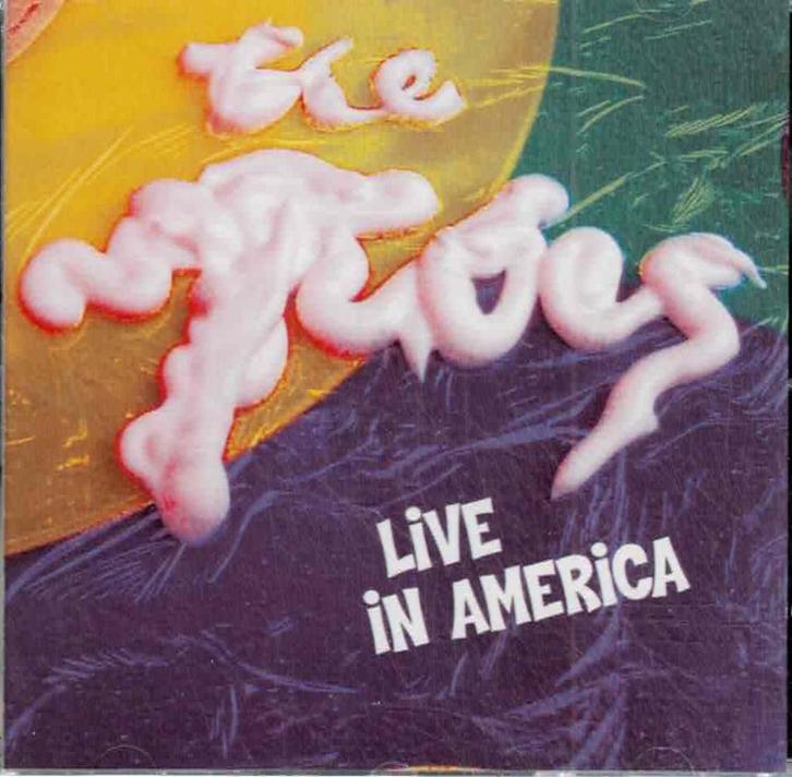cd   -    The Tubes – Live In America, Cd's en Dvd's, Cd's | Overige Cd's, Ophalen of Verzenden