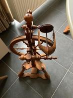 Spinnenwiel, Hobby en Vrije tijd, Spinnewielen en Spinnen, Ophalen, Gebruikt, Spinnewiel
