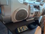 Jvc draagbare radio, Ophalen, Zo goed als nieuw