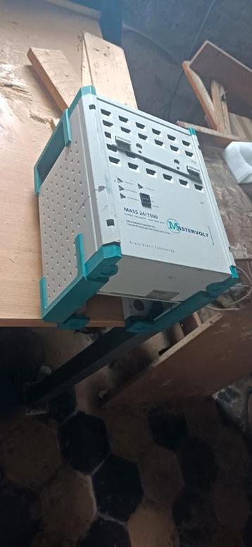 Omvormer, inverter Mastervolt 24/1500 beschikbaar voor biedingen