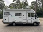 Hymer B524 2800 jtd Grote garage|hefbed|6mtr, Bedrijf, Integraal