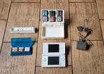 Nintendo Ds Lite met 12 spelletjes en accessoires te koop, Games en Spelcomputers, Games | Nintendo DS, Ophalen of Verzenden, Zo goed als nieuw