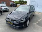 Volkswagen Golf 1.6 TDi Navi/Camera **Garantie**, Auto's, Volkswagen, Zwart, Bedrijf, 5 deurs, Golf