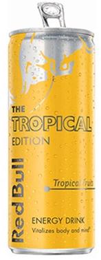 Red Bull Tropical, Diversen, Overige Diversen, Ophalen, Nieuw