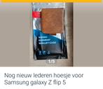 Voor Galaxy Z Flip 5 Nieuw!, Nieuw, Ophalen of Verzenden