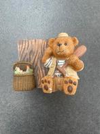 Beertje met potje, Verzamelen, Beren en Cherished Teddies, Ophalen, Zo goed als nieuw